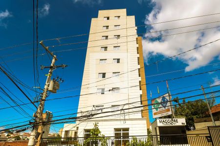 Apartamento à venda com 52m², 2 quartos e 1 vagafachada