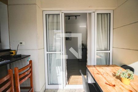 Apartamento à venda com 52m², 2 quartos e 1 vagavaranda sala