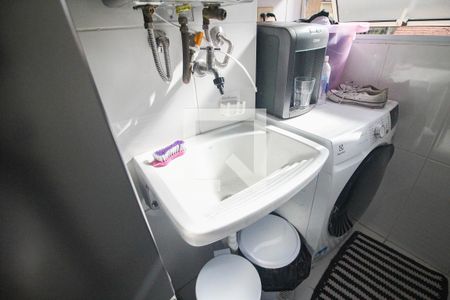 Apartamento à venda com 52m², 2 quartos e 1 vagaarea de serviço