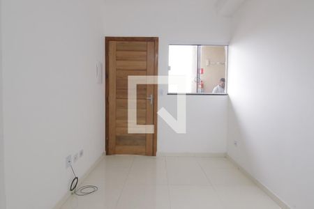 Sala de apartamento para alugar com 2 quartos, 40m² em Jardim Maringa, São Paulo