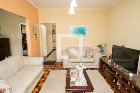 Sala de casa à venda com 4 quartos, 195m² em Vila Lusitania, São Bernardo do Campo