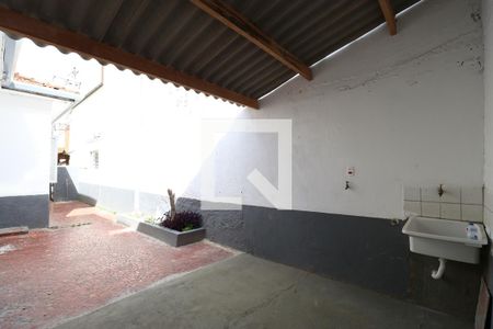 Casa à venda com 100m², 3 quartos e 1 vagaQuintal