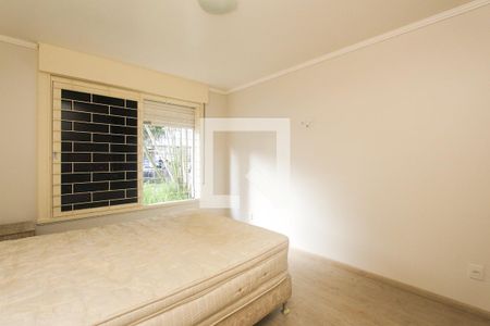 Suite de apartamento à venda com 3 quartos, 110m² em Petrópolis, Porto Alegre