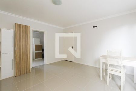 Sala de apartamento à venda com 3 quartos, 110m² em Petrópolis, Porto Alegre