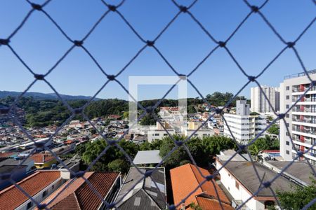 Vista do Quarto 1 de apartamento à venda com 3 quartos, 60m² em Vila Amália (zona Norte), São Paulo