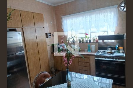 Cozinha de casa à venda com 3 quartos, 140m² em Jardim Vila Formosa, São Paulo