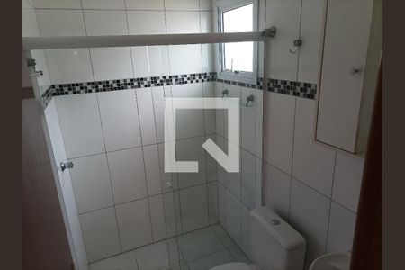 Banheiro 1 de casa para alugar com 2 quartos, 100m² em São Lucas, São Paulo