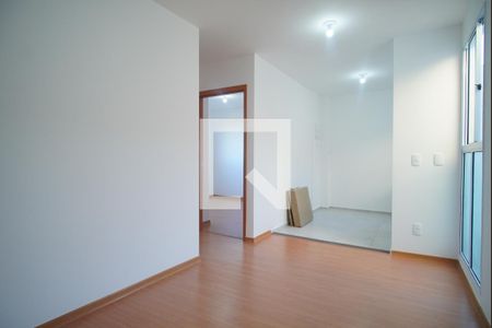 Sala de apartamento para alugar com 2 quartos, 40m² em Canudos, Novo Hamburgo