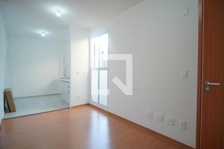 Sala de apartamento para alugar com 2 quartos, 40m² em Canudos, Novo Hamburgo