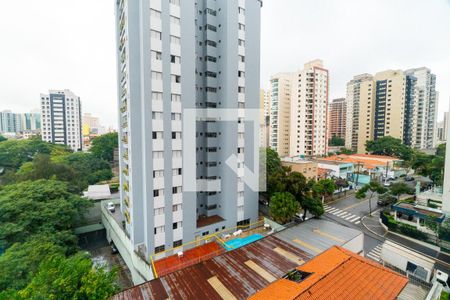 Vista do Studio de kitnet/studio à venda com 1 quarto, 31m² em Chácara Inglesa, São Paulo