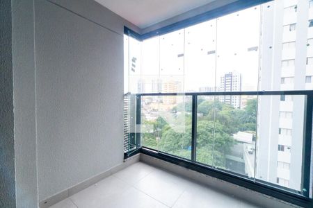 Sacada de kitnet/studio à venda com 1 quarto, 31m² em Chácara Inglesa, São Paulo