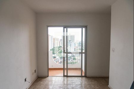 Sala de apartamento à venda com 1 quarto, 37m² em Cambuci, São Paulo