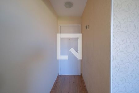 Corredor de apartamento para alugar com 2 quartos, 70m² em Weissópolis, Pinhais