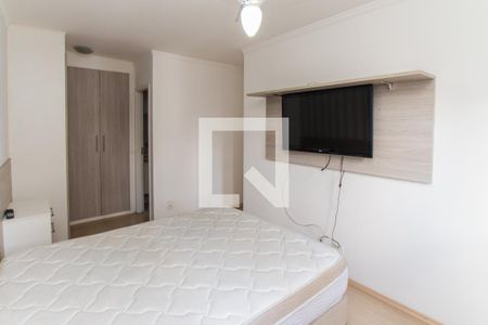 Suíte   de apartamento à venda com 2 quartos, 79m² em Vila Maria, São Paulo