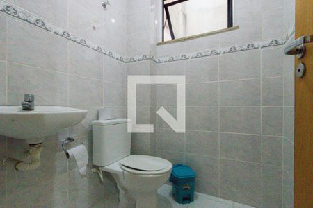 Lavabo de casa de condomínio à venda com 4 quartos, 280m² em Anil, Rio de Janeiro