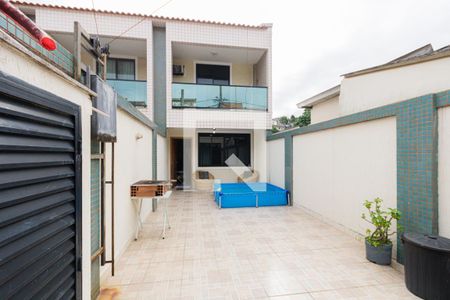 Casa de condomínio à venda com 280m², 4 quartos e 2 vagasGaragem/Varanda