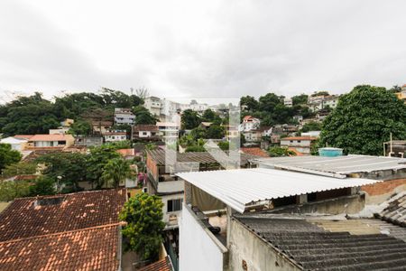Casa de condomínio à venda com 280m², 4 quartos e 2 vagasVista da Varanda da Suíte 1