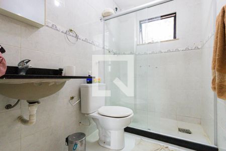 Casa de condomínio à venda com 280m², 4 quartos e 2 vagasBanheiro da Suíte 2