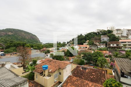 Casa de condomínio à venda com 280m², 4 quartos e 2 vagasVista da Varanda da Suíte 2