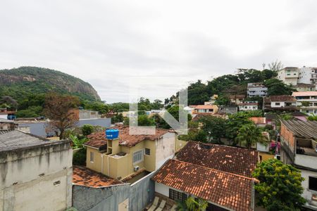 Casa de condomínio à venda com 280m², 4 quartos e 2 vagasVista da Varanda da Suíte 1