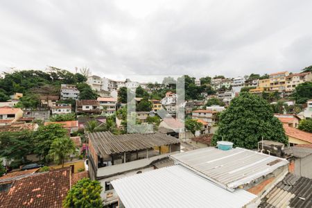 Casa de condomínio à venda com 280m², 4 quartos e 2 vagasVista da Varanda da Suíte 2