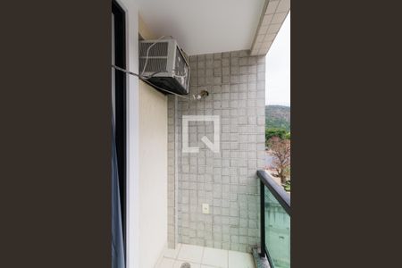 Casa de condomínio à venda com 280m², 4 quartos e 2 vagasVaranda da Suíte 2