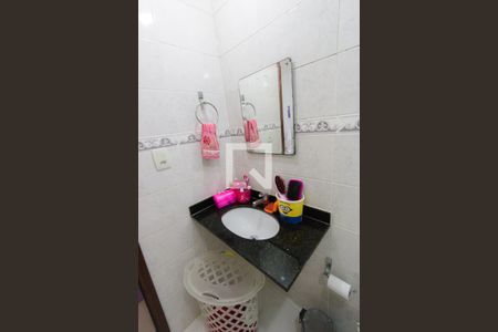 Casa de condomínio à venda com 280m², 4 quartos e 2 vagasBanheiro da Suíte 1