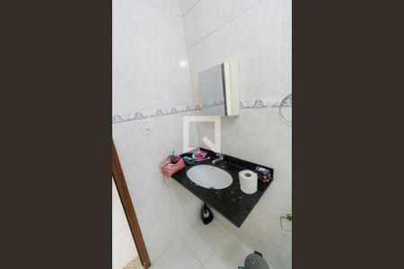 Casa de condomínio à venda com 280m², 4 quartos e 2 vagasBanheiro da Suíte 2