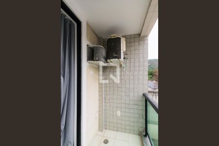 Casa de condomínio à venda com 280m², 4 quartos e 2 vagasVaranda da Suíte 1