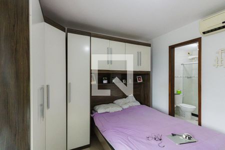 Suíte 1 de casa de condomínio à venda com 4 quartos, 280m² em Anil, Rio de Janeiro