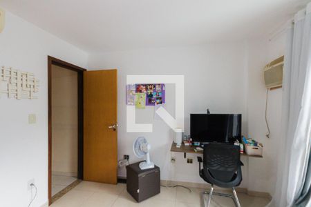 Suíte 1 de casa de condomínio à venda com 4 quartos, 280m² em Anil, Rio de Janeiro