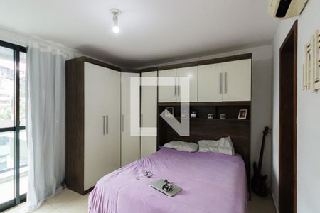 Suíte 1 de casa de condomínio à venda com 4 quartos, 280m² em Anil, Rio de Janeiro