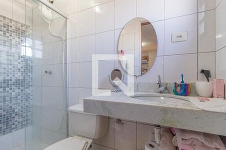 Casa para alugar com 250m², 4 quartos e 3 vagasBanheiro da suíte 1