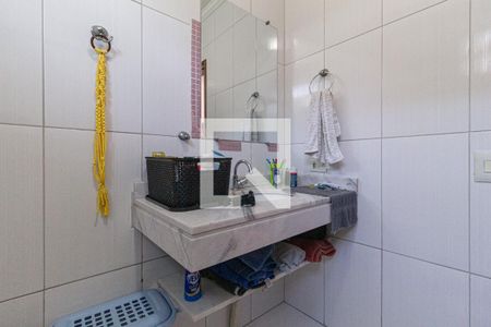 Casa para alugar com 250m², 4 quartos e 3 vagasBanheiro da suíte 2