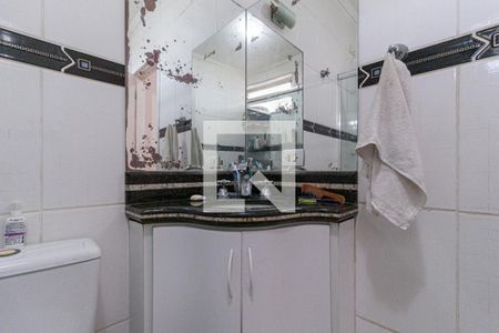 Casa para alugar com 250m², 4 quartos e 3 vagasBanheiro da suíte 4