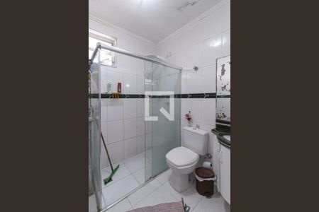 Casa para alugar com 250m², 4 quartos e 3 vagasBanheiro da suíte 4