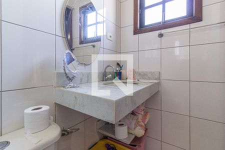 Casa para alugar com 250m², 4 quartos e 3 vagasBanheiro da suíte 1