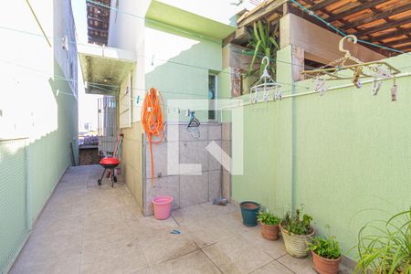Casa para alugar com 250m², 4 quartos e 3 vagasQuintal
