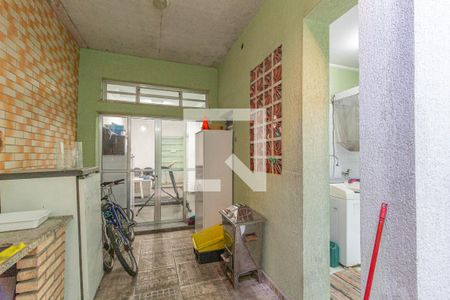 Casa para alugar com 250m², 4 quartos e 3 vagasQuintal