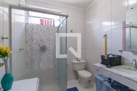 Casa para alugar com 250m², 4 quartos e 3 vagasBanheiro da suíte 2