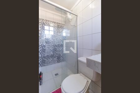 Casa para alugar com 250m², 4 quartos e 3 vagasBanheiro da suíte 1