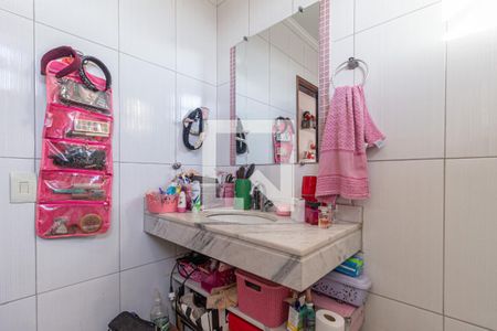 Casa para alugar com 250m², 4 quartos e 3 vagasBanheiro da suíte 3