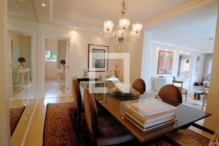 Apartamento à venda com 240m², 3 quartos e 4 vagas Apartamento à venda com 240m², 3 quartos e 4 vagasSala de Jantar
