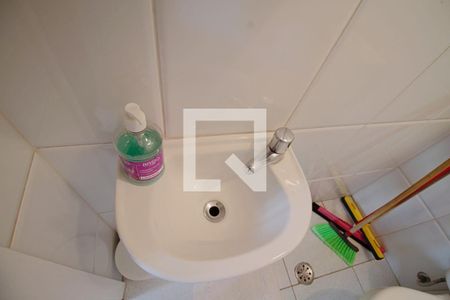 Apartamento à venda com 240m², 3 quartos e 4 vagas Apartamento à venda com 240m², 3 quartos e 4 vagasBanheiro de serviço