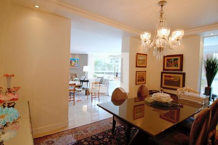 Apartamento à venda com 240m², 3 quartos e 4 vagas Apartamento à venda com 240m², 3 quartos e 4 vagasSala de TV