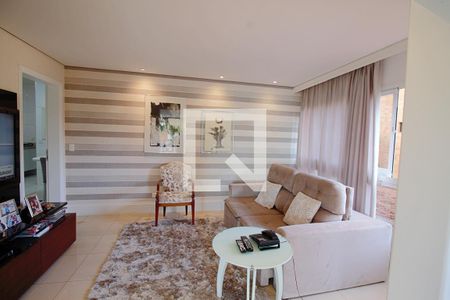 Apartamento à venda com 240m², 3 quartos e 4 vagas Apartamento à venda com 240m², 3 quartos e 4 vagasSala de TV