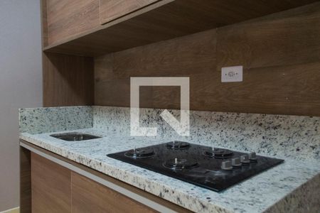 Cozinha de casa de condomínio para alugar com 1 quarto, 63m² em Casa Verde Alta, São Paulo