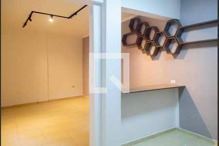 Cozinha de casa de condomínio para alugar com 1 quarto, 63m² em Casa Verde Alta, São Paulo