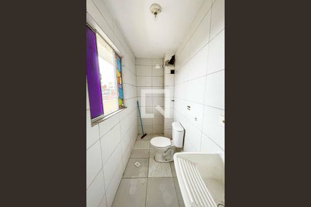 Banheiro de apartamento para alugar com 1 quarto, 75m² em Casa Verde Alta, São Paulo