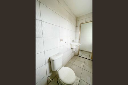 Banheiro de apartamento para alugar com 1 quarto, 75m² em Casa Verde Alta, São Paulo